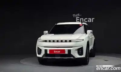 SsangYong Torres 2024 0.2 Автомат в Москве № 35725, миниатюра 6