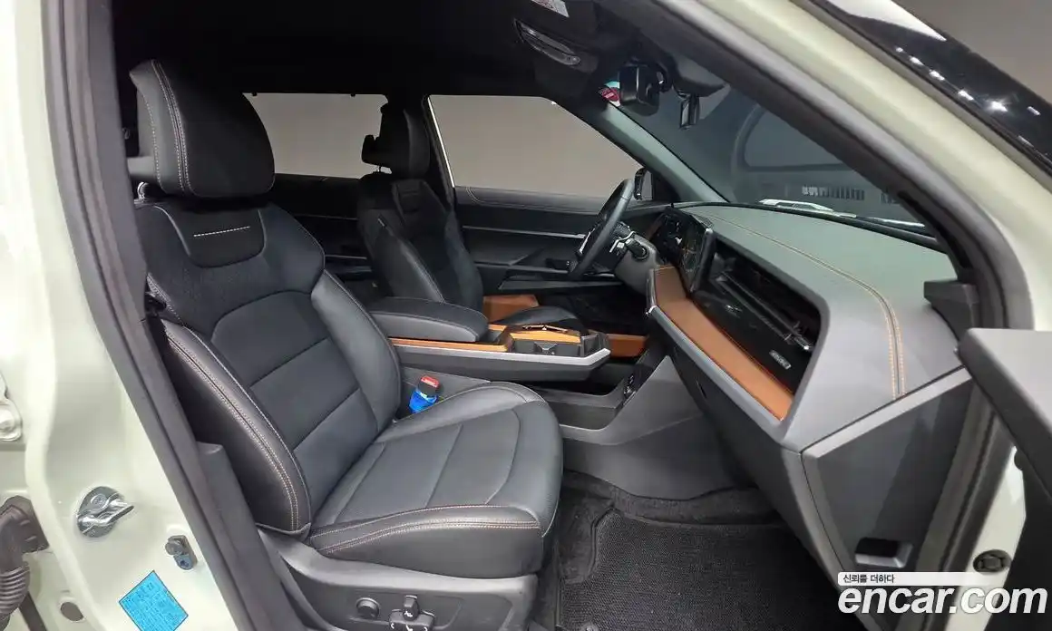 SsangYong Torres 2024 0.2 Автомат в Москве № 35725, фото 7