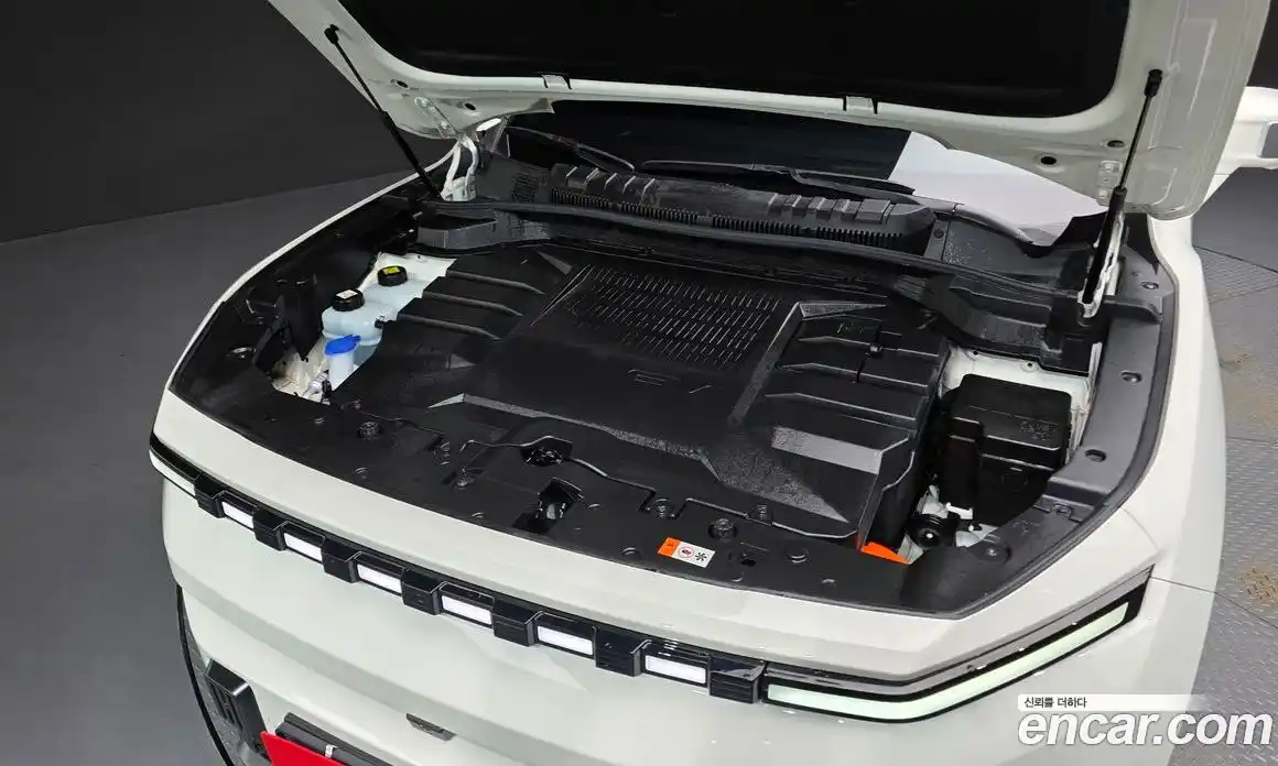 SsangYong Torres 2024 0.2 Автомат в Москве № 35725, фото 8