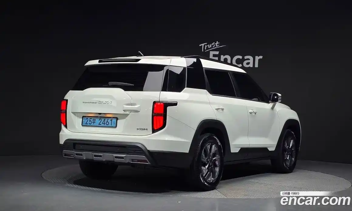 SsangYong Torres 2024 0.2 Автомат в Москве № 35725, фото 9