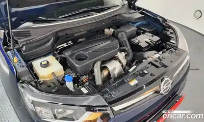 SsangYong TIBOLI 2022 1.5 Автомат в Москве № 35804, миниатюра 12