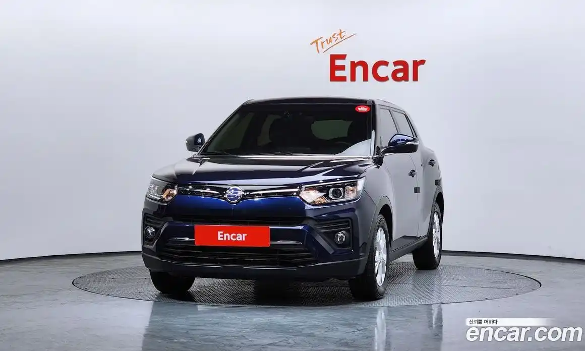 SsangYong TIBOLI 2022 1.5 Автомат в Москве № 35804, фото 14