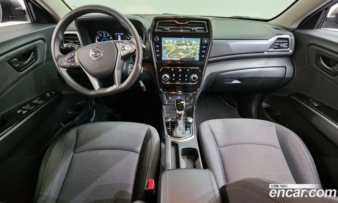 SsangYong TIBOLI 2022 1.5 Автомат в Москве № 35804, фото 16