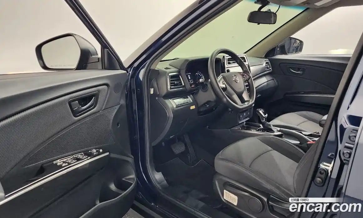 SsangYong TIBOLI 2022 1.5 Автомат в Москве № 35804, фото 20