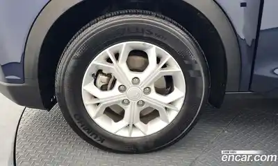 SsangYong TIBOLI 2022 1.5 Автомат в Москве № 35804, миниатюра 2