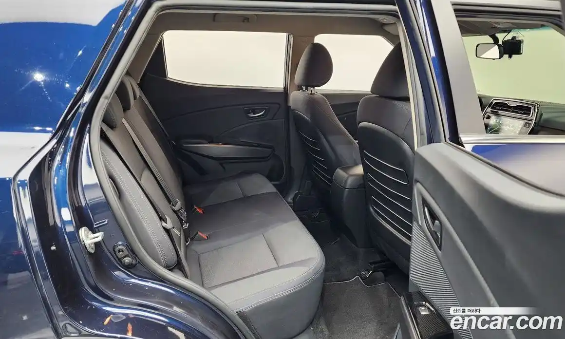 SsangYong TIBOLI 2022 1.5 Автомат в Москве № 35804, фото 3