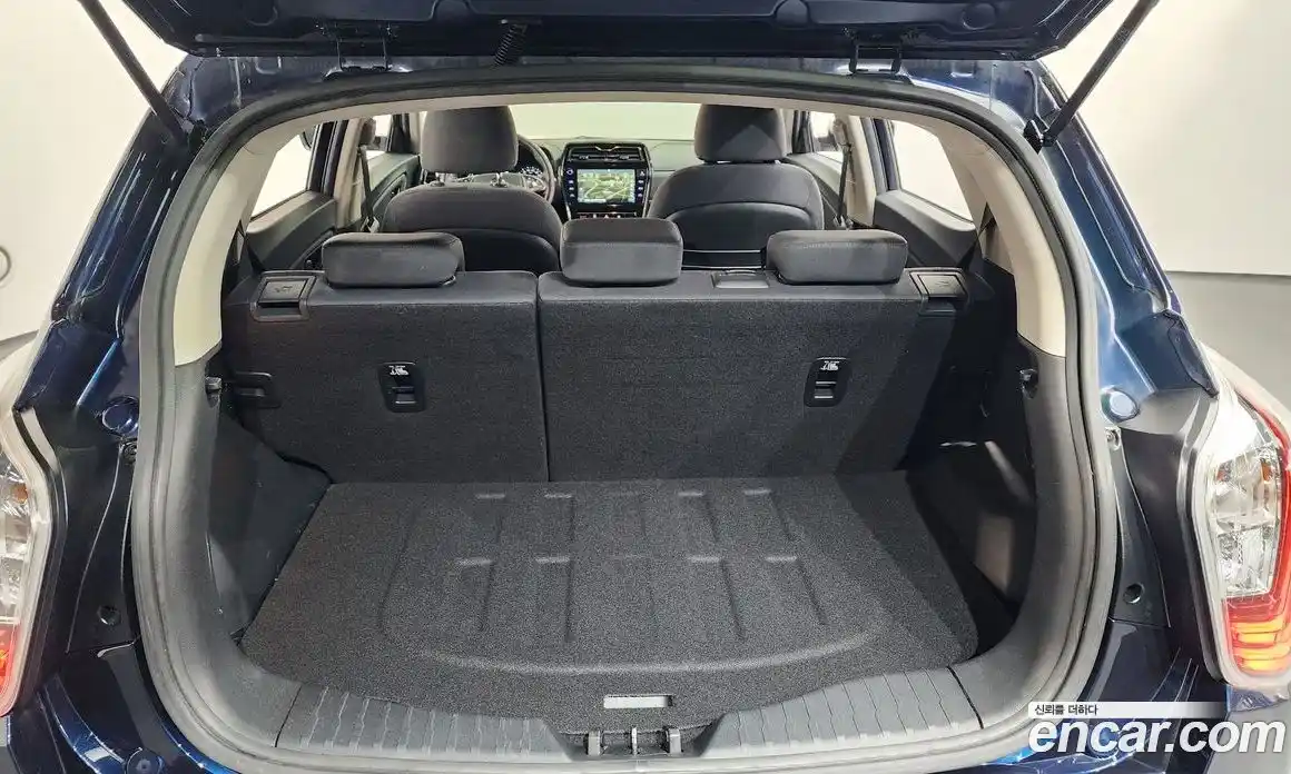 SsangYong TIBOLI 2022 1.5 Автомат в Москве № 35804, фото 6