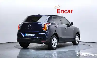 SsangYong TIBOLI 2022 1.5 Автомат в Москве № 35804, миниатюра 7