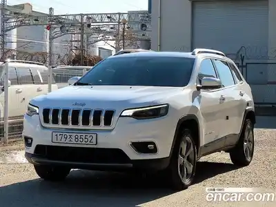 Jeep Cherokee, 2020