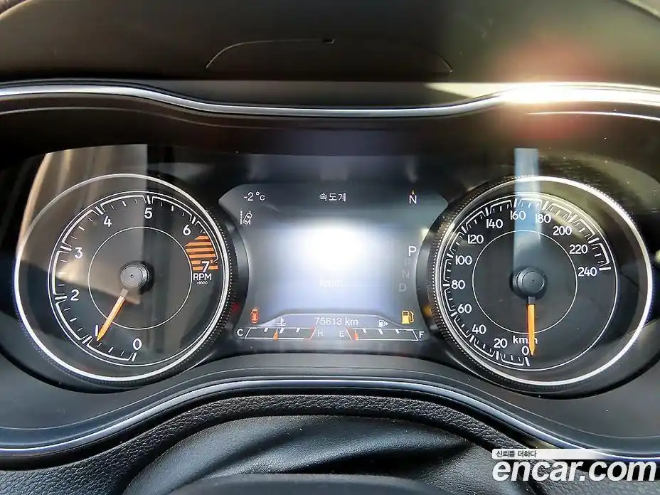 Jeep Cherokee 2020 2.4 Автомат в Москве № 360679, фото 9