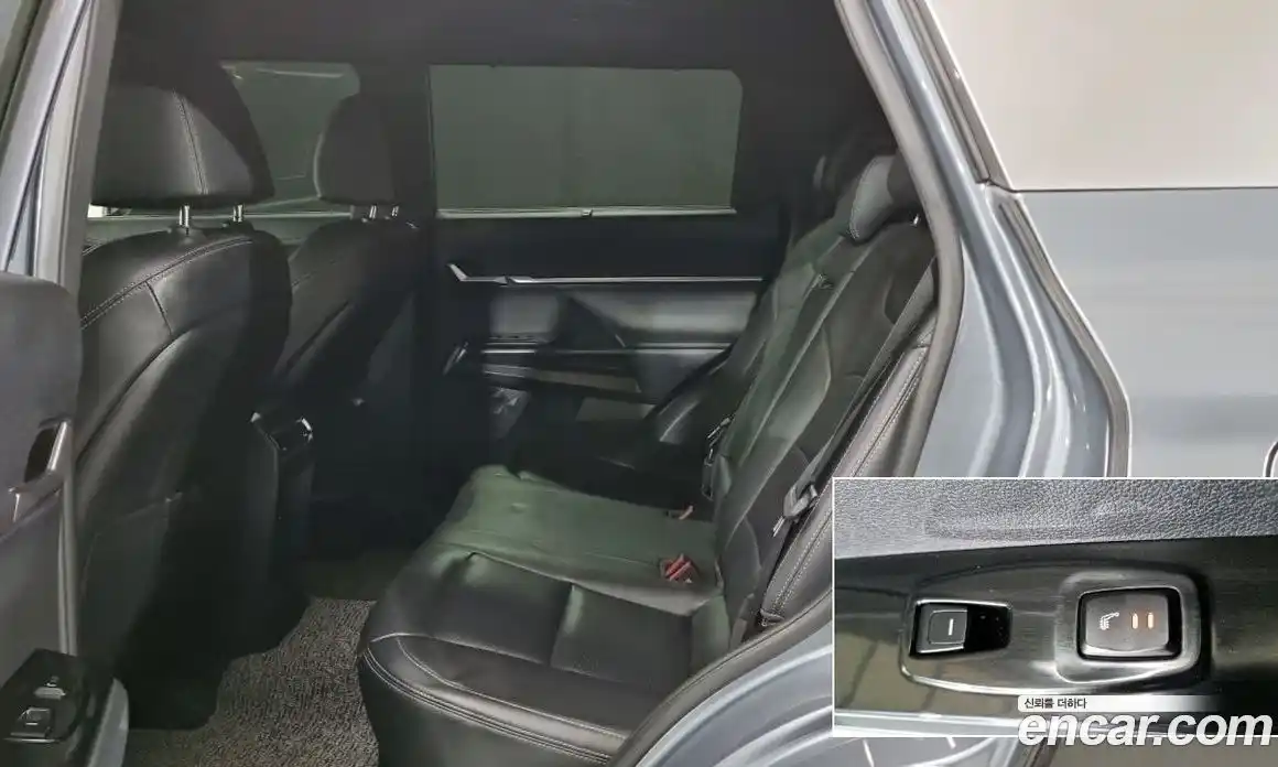 SsangYong Torres 2023 1.5 Автомат в Москве № 36248, фото 11