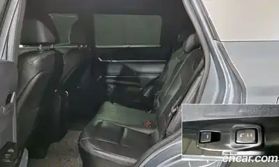 SsangYong Torres 2023 1.5 Автомат в Москве № 36248, миниатюра 11