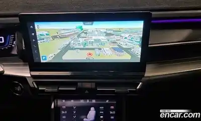 SsangYong Torres 2023 1.5 Автомат в Москве № 36248, миниатюра 12