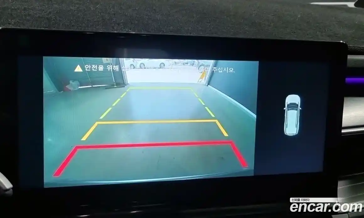 SsangYong Torres 2023 1.5 Автомат в Москве № 36248, фото 14