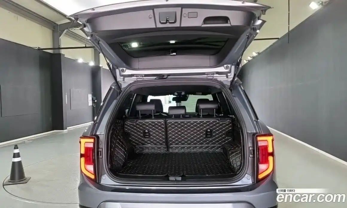 SsangYong Torres 2023 1.5 Автомат в Москве № 36248, фото 17