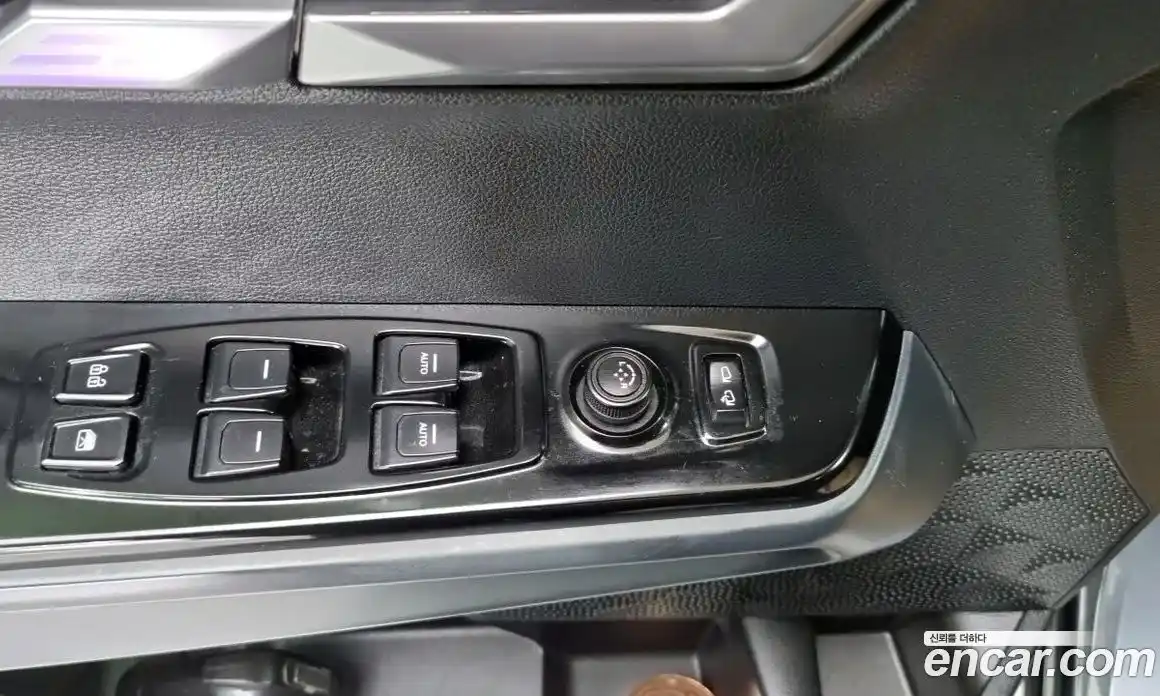 SsangYong Torres 2023 1.5 Автомат в Москве № 36248, фото 18