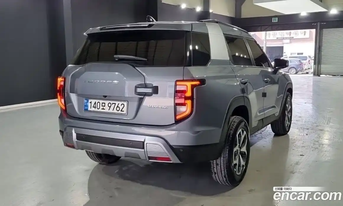 SsangYong Torres 2023 1.5 Автомат в Москве № 36248, фото 2