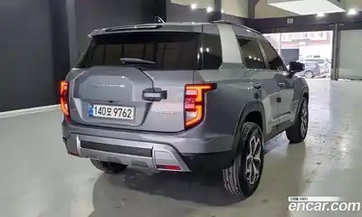 SsangYong Torres 2023 1.5 Автомат в Москве № 36248, миниатюра 2