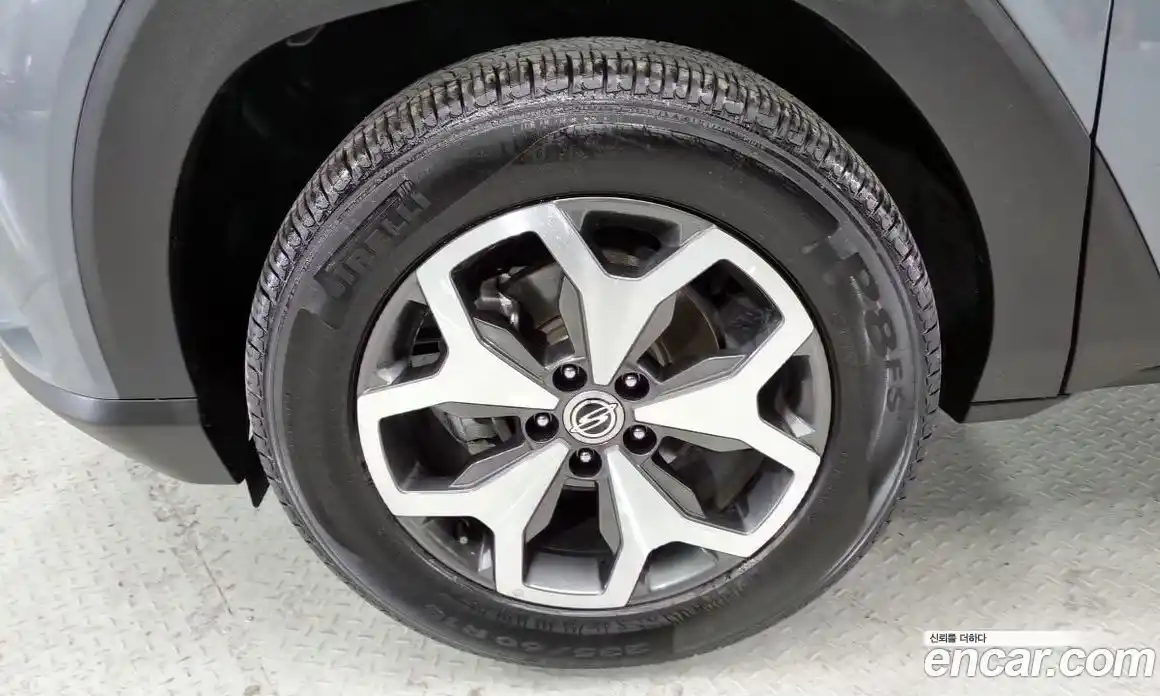 SsangYong Torres 2023 1.5 Автомат в Москве № 36248, фото 5