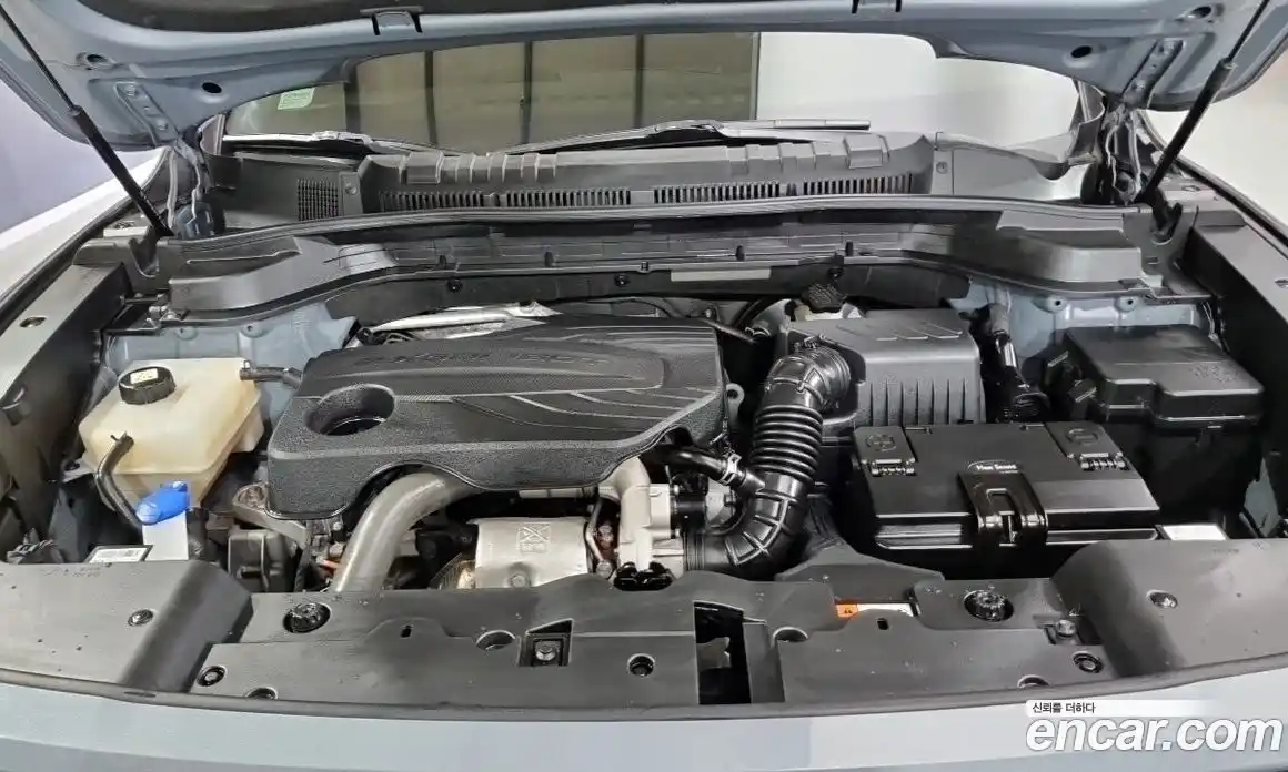 SsangYong Torres 2023 1.5 Автомат в Москве № 36248, фото 6