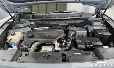 SsangYong Torres 2023 1.5 Автомат в Москве № 36248, миниатюра 6