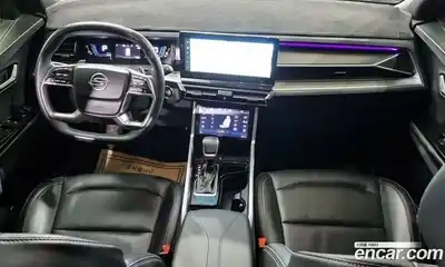 SsangYong Torres 2023 1.5 Автомат в Москве № 36248, миниатюра 7