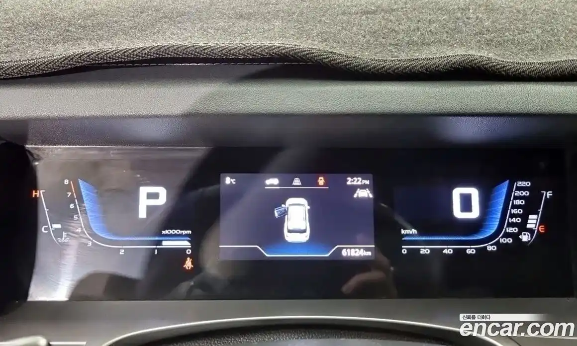 SsangYong Torres 2023 1.5 Автомат в Москве № 36248, фото 8