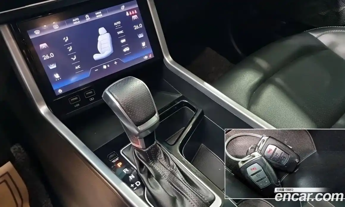 SsangYong Torres 2023 1.5 Автомат в Москве № 36248, фото 9