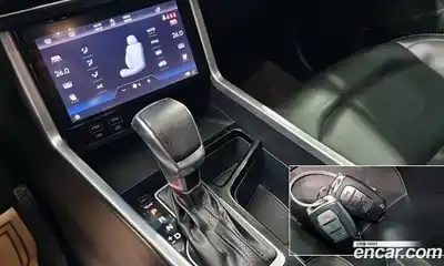 SsangYong Torres 2023 1.5 Автомат в Москве № 36248, миниатюра 9