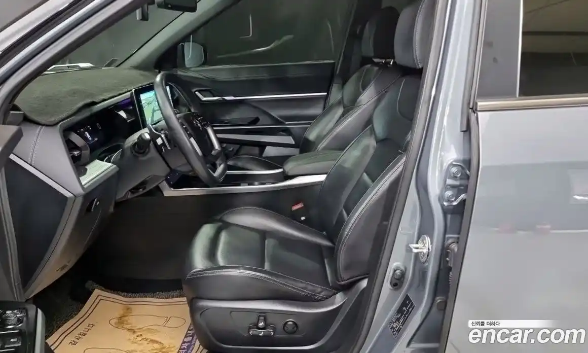 SsangYong Torres 2023 1.5 Автомат в Москве № 36248, фото 10