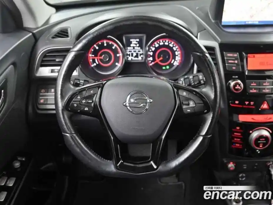 SsangYong TIBOLI 2017 1.6 Автомат в Москве № 36460, фото 12