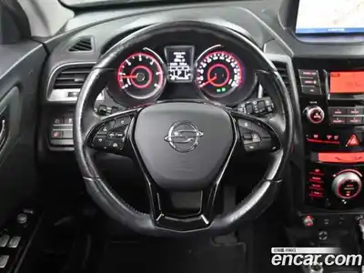 SsangYong TIBOLI 2017 1.6 Автомат в Москве № 36460, миниатюра 12