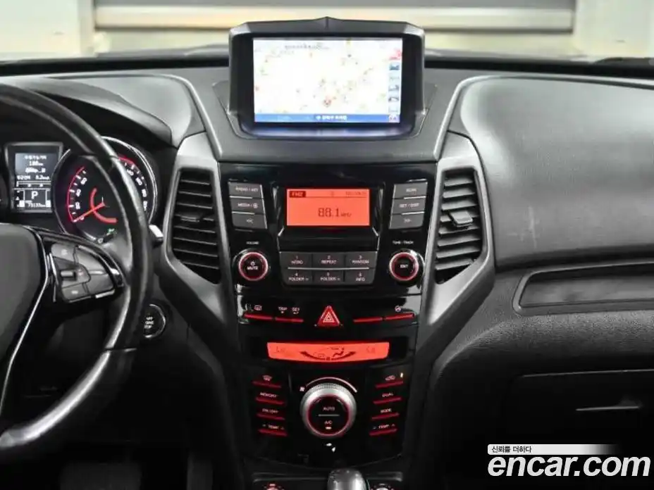 SsangYong TIBOLI 2017 1.6 Автомат в Москве № 36460, фото 13