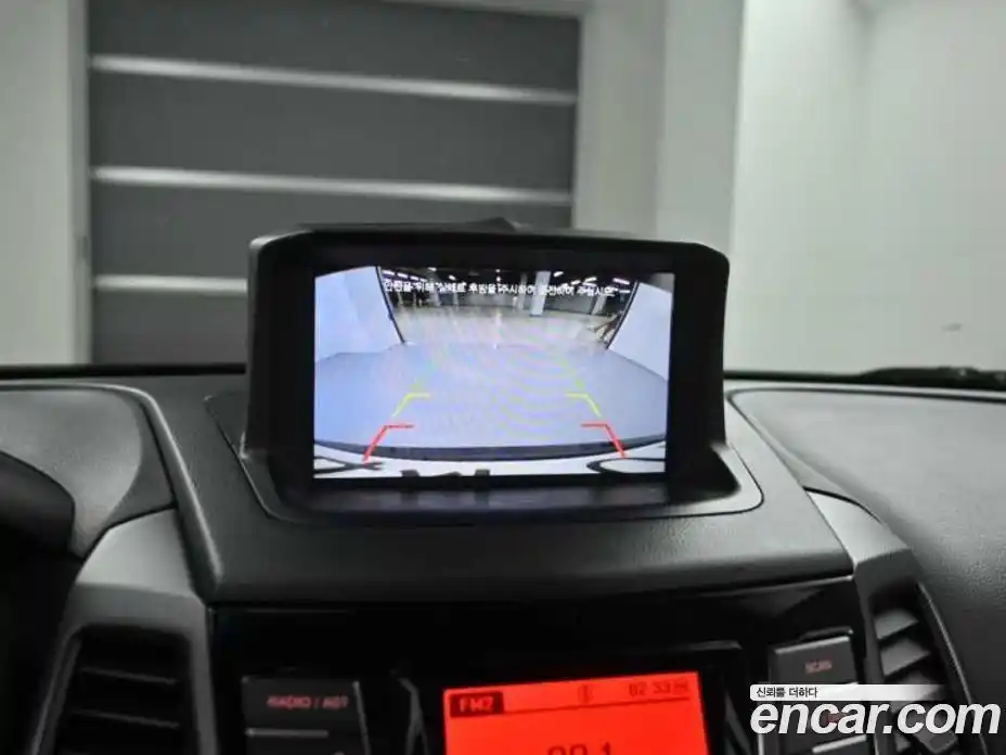 SsangYong TIBOLI 2017 1.6 Автомат в Москве № 36460, фото 14