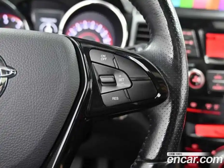 SsangYong TIBOLI 2017 1.6 Автомат в Москве № 36460, фото 17