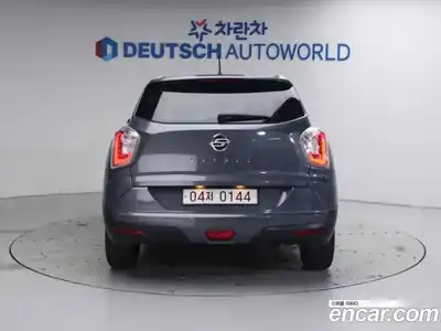 SsangYong TIBOLI 2017 1.6 Автомат в Москве № 36460, миниатюра 3