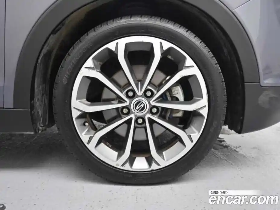 SsangYong TIBOLI 2017 1.6 Автомат в Москве № 36460, фото 4