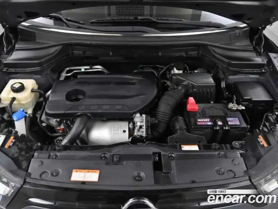 SsangYong TIBOLI 2017 1.6 Автомат в Москве № 36460, фото 5