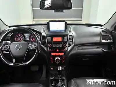 SsangYong TIBOLI 2017 1.6 Автомат в Москве № 36460, миниатюра 6