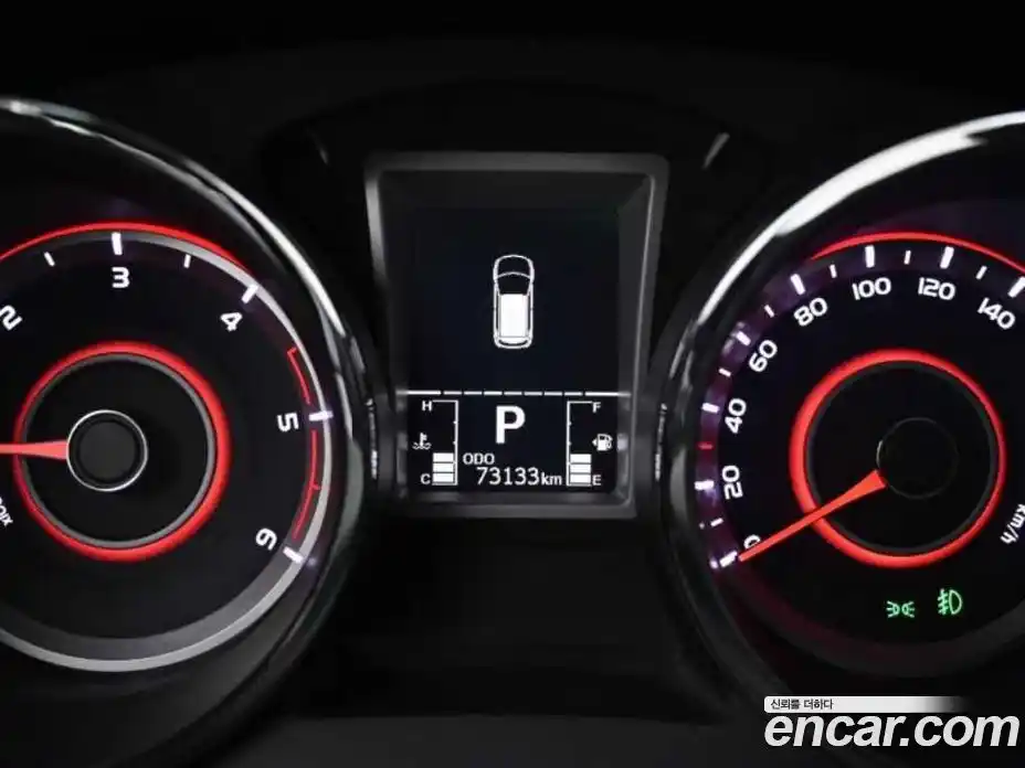 SsangYong TIBOLI 2017 1.6 Автомат в Москве № 36460, фото 7