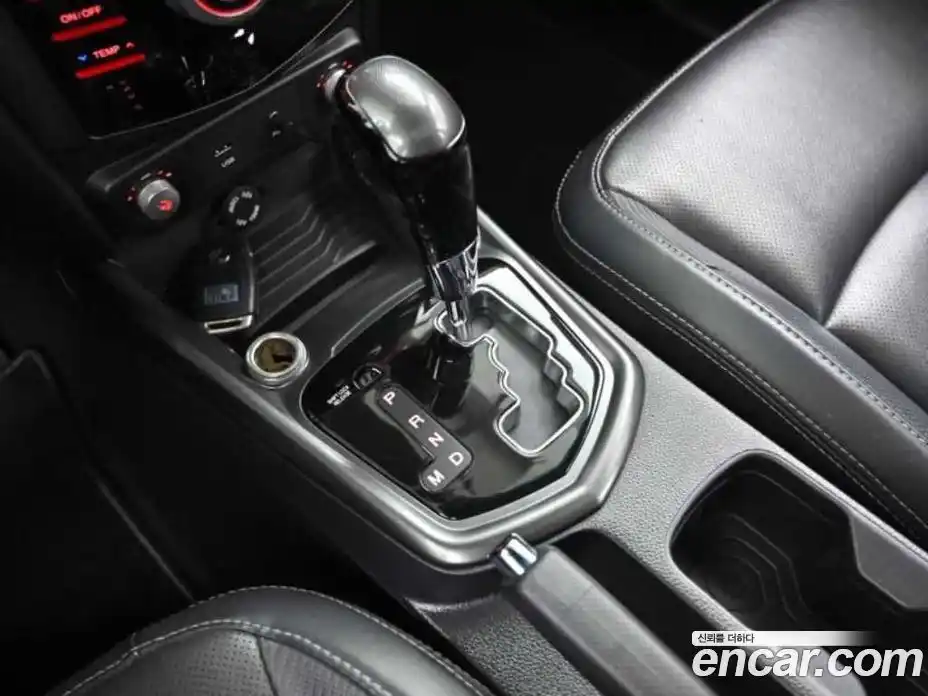 SsangYong TIBOLI 2017 1.6 Автомат в Москве № 36460, фото 8