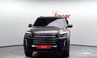 SsangYong Rexton 2022 2.2 Автомат в Москве № 36485, миниатюра 11