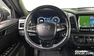 SsangYong Rexton 2022 2.2 Автомат в Москве № 36485, миниатюра 12