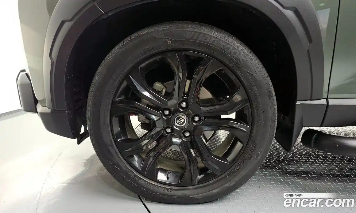 SsangYong Rexton 2022 2.2 Автомат в Москве № 36485, фото 15