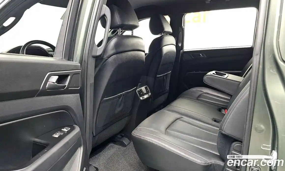 SsangYong Rexton 2022 2.2 Автомат в Москве № 36485, фото 17