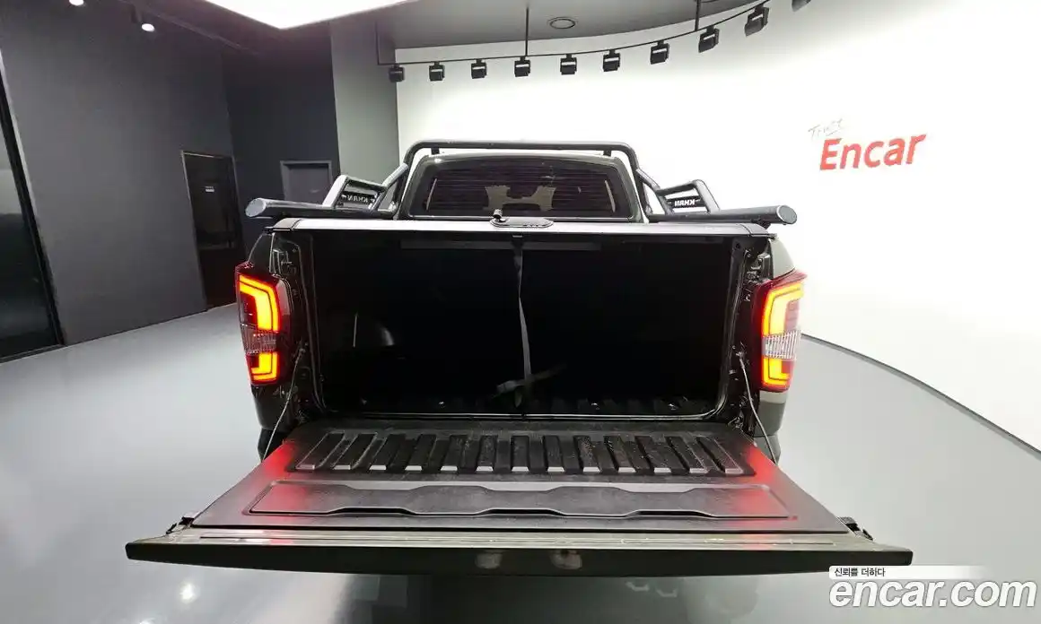 SsangYong Rexton 2022 2.2 Автомат в Москве № 36485, фото 19