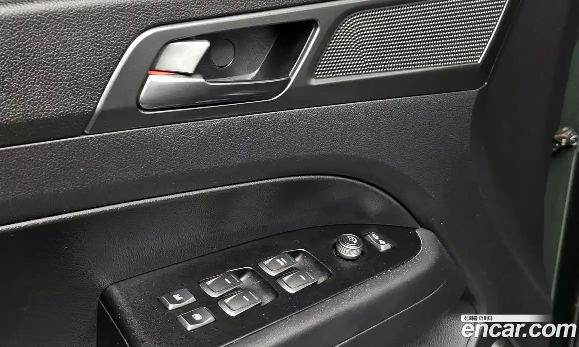 SsangYong Rexton 2022 2.2 Автомат в Москве № 36485, фото 20