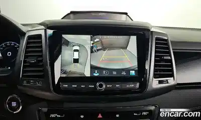 SsangYong Rexton 2022 2.2 Автомат в Москве № 36485, миниатюра 2