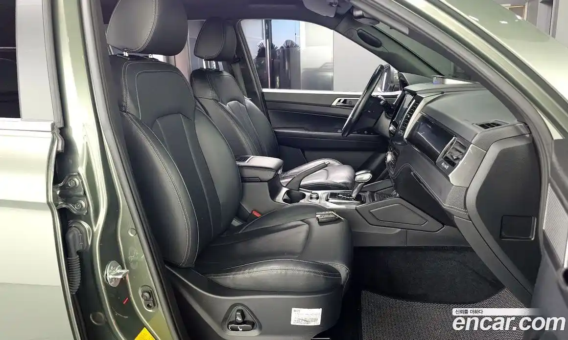 SsangYong Rexton 2022 2.2 Автомат в Москве № 36485, фото 3