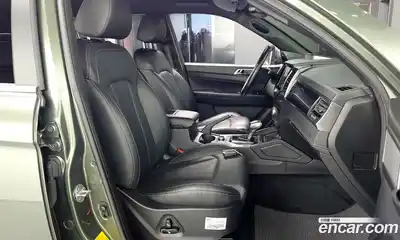 SsangYong Rexton 2022 2.2 Автомат в Москве № 36485, миниатюра 3